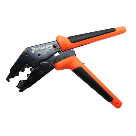 Paladin Tools Crimper Rj45 We/Ss & Catv-F PA8045